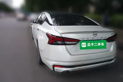 Nissan Teana 2022, 35100 км, за 91779.38 CNY