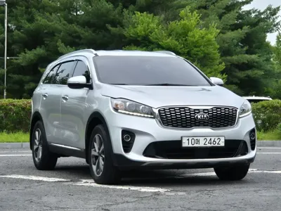 Kia Sorento 2019, 128500 км, за 12800000 KRW