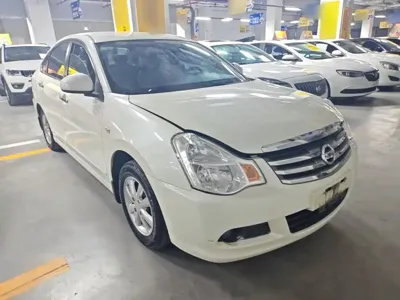 Nissan Sylphy 2016, 140200 км, за 24500 CNY