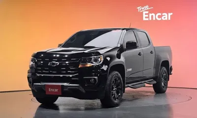 ChevroletGMDaewoo Colorado · 2022 год