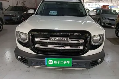 Haval Dargo 2021, 75900 км, за 89600.21 CNY