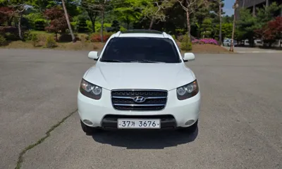 Hyundai Santafe · 2008 год