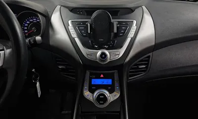 Hyundai Avante 2012, 125487 км, за 3200000 KRW - фото 16
