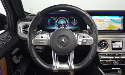 Mercedes-Benz G-Class 2019, 55368 км, за 159000000 KRW - фото 13
