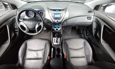 Hyundai Avante 2012, 160152 км, за 3500000 KRW - фото 7