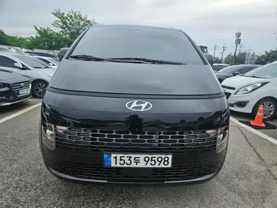 Hyundai Staria 2022, 55419 км, за 23800000 KRW - фото 3