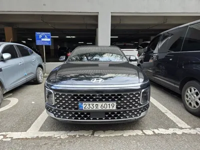 Hyundai Grandeur · 2025 год