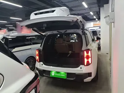 GAC Motor Trumpchi ES9 2024, 20299 км, за 141400 CNY - фото 19