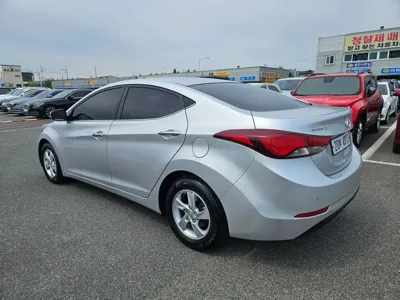 Hyundai Avante 2014, 70346 км, за 6600000 KRW