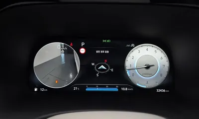 Hyundai Palisade 2023, 32436 км, за 41370000 KRW - фото 8