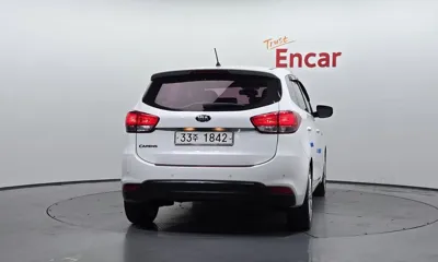 Kia Carens 2016, 147705 км, за 7990000 KRW - фото 4