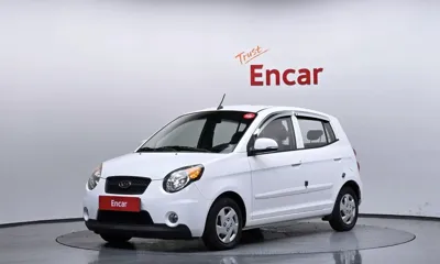 Kia Morning · 2011 год