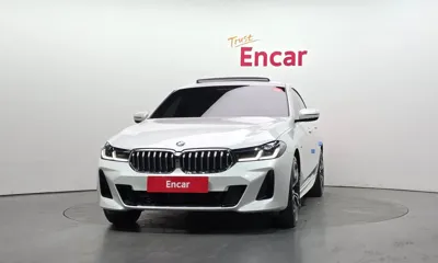 BMW Gran Turismo 2024, 27484 км, за 61700000 KRW