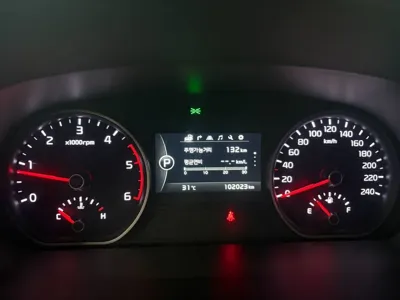 Kia Mohave 2017, 102013 км, за 17500000 KRW - фото 8