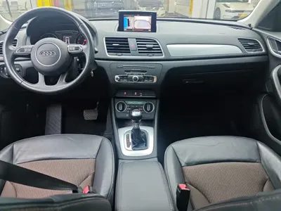 Audi Q3 2017, 72500 км, за 56800 CNY - фото 7