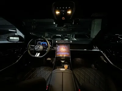 Mercedes-Benz S-Class 2024, 23598 км, за 140370000 KRW - фото 9