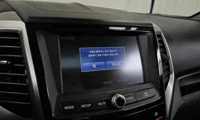 KG_Mobility_Ssangyong TIBOLI 2016, 137089 км, за 6500000 KRW - фото 30