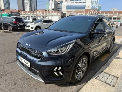 Kia Niro · 2022 год