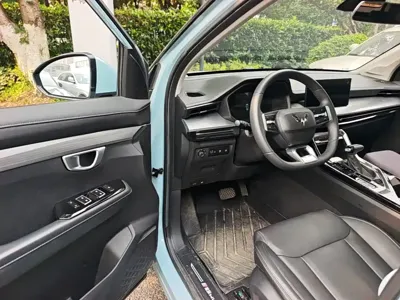 Wuling Xingchen 2022, 65800 км, за 64300 CNY - фото 23