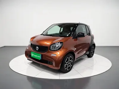 Smart Smart Fortwo · 2016 год