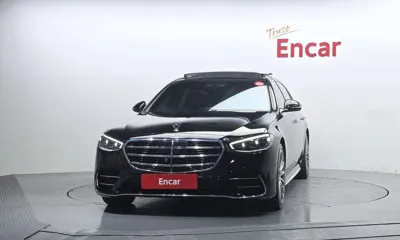 Mercedes-Benz S-Class 2022, 94055 км, за 85600000 KRW