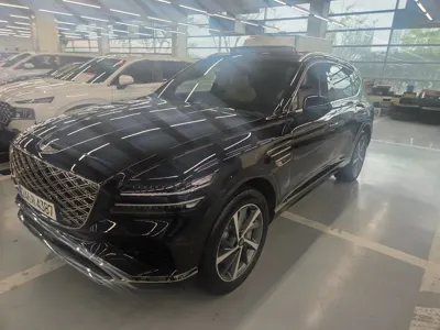 Genesis GV80 · 2024 год