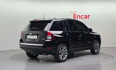 Jeep Compass 2015, 78179 км, за 7900000 KRW - фото 2