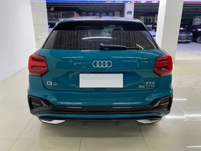 Audi Q2L 2022, 46000 км, за 128800 CNY - фото 5