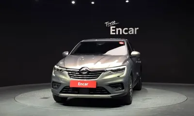 Renault-KoreaSamsung XM3 2020, 118042 км, за 10880000 KRW