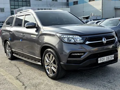 KG_Mobility_Ssangyong Rexton 2021, 110401 км, за 14700000 KRW - фото 3