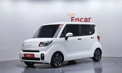 Kia Ray · 2022 год