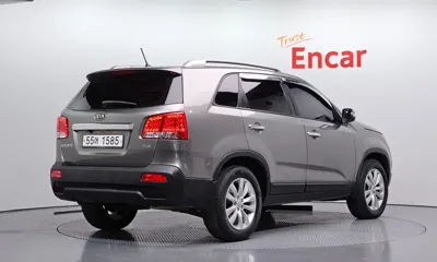 Kia Sorento 2011, 90454 км, за 5700000 KRW