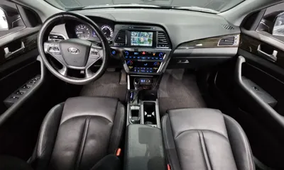 Hyundai Sonata 2016, 79010 км, за 10900000 KRW - фото 7