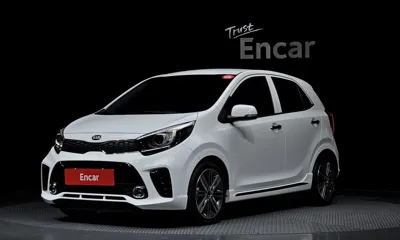 Kia Morning · 2020 год
