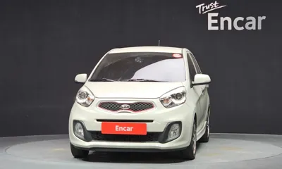 Kia Morning 2012, 87631 км, за 4300000 KRW