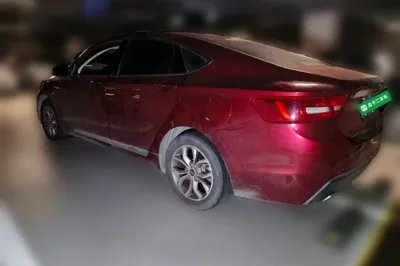 Geely Auto Emgrand GT 2016, 163800 км, за 29290.67 CNY - фото 4