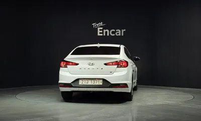 Hyundai Avante 2020, 66752 км, за 13900000 KRW - фото 4