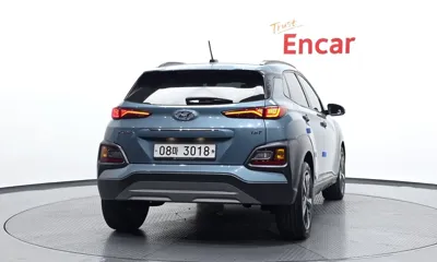 Hyundai Kona 2018, 120372 км, за 12200000 KRW - фото 4