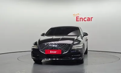 Genesis G80 2022, 96996 км, за 29000000 KRW