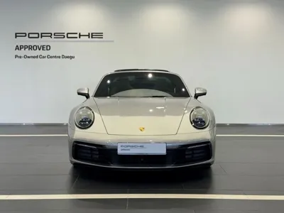 Porsche 911 2024, 5296 км, за 222000000 KRW - фото 2