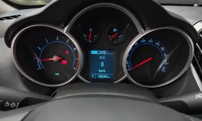 ChevroletGMDaewoo Cruze 2015, 108389 км, за 3800000 KRW - фото 8