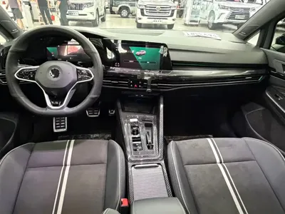 Volkswagen Golf 2022, 55000 км, за 132800 CNY - фото 16