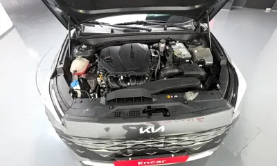 Kia K8 2023, 92884 км, за 19500000 KRW - фото 6