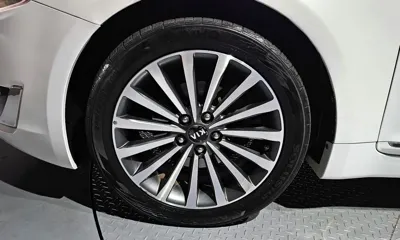 Kia K7 2015, 155608 км, за 5800000 KRW - фото 5