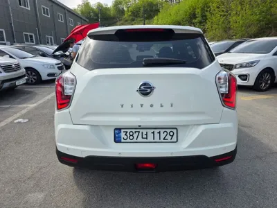 KG_Mobility_Ssangyong TIBOLI 2022, 68692 км, за 12900000 KRW