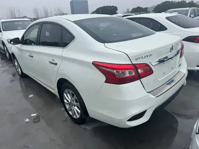 Nissan Sylphy 2017, 90000 км, за 25600 CNY - фото 8