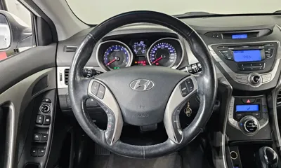Hyundai Avante 2013, 112774 км, за 3900000 KRW - фото 13