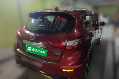 Nissan Tiida 2016, 95600 км, за 39008.13 CNY - фото 6