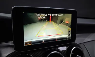 Mercedes-Benz C-Class 2018, 72677 км, за 17900000 KRW - фото 15