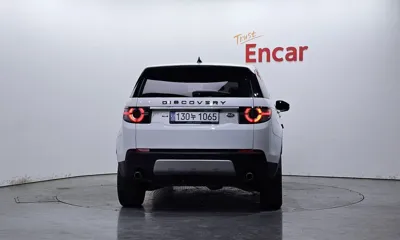 Land Rover Discovery Sport 2017, 100726 км, за 11000000 KRW